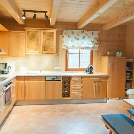 Σαλέ Ferienhaus St. Nikolaus