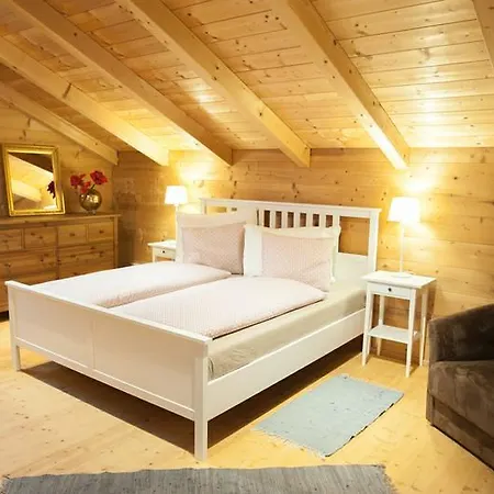 Σαλέ Ferienhaus St. Nikolaus *