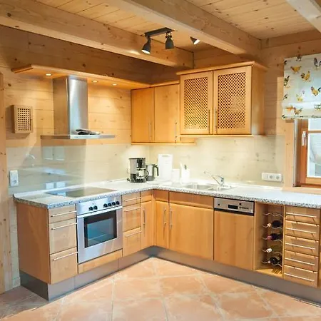 Ferienhaus St. Nikolaus Σαλέ Golling an der Salzach