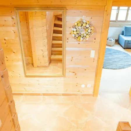 Σαλέ Ferienhaus St. Nikolaus