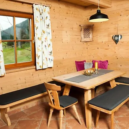 Ferienhaus St. Nikolaus Σαλέ Golling an der Salzach