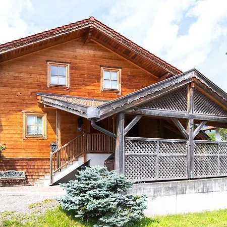 Σαλέ Ferienhaus St. Nikolaus Golling an der Salzach