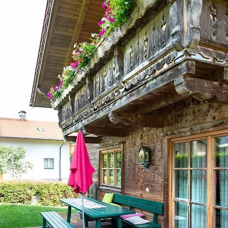Σαλέ Ferienhaus St. Nikolaus